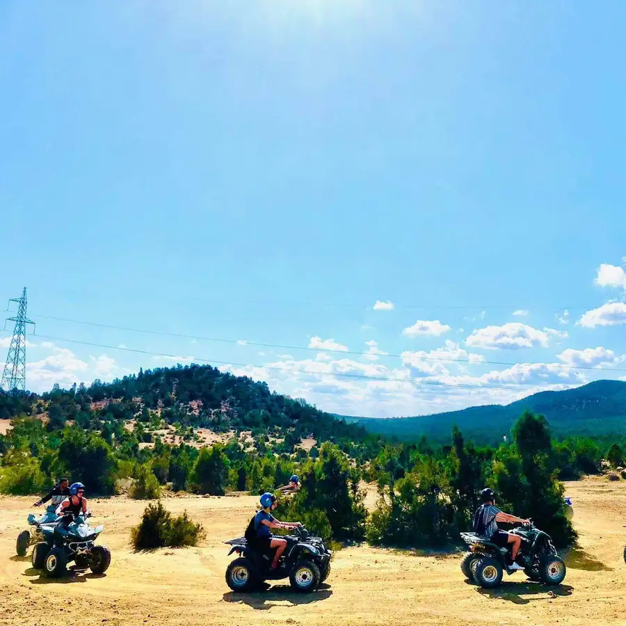 Quad Biking Hammamet Prices