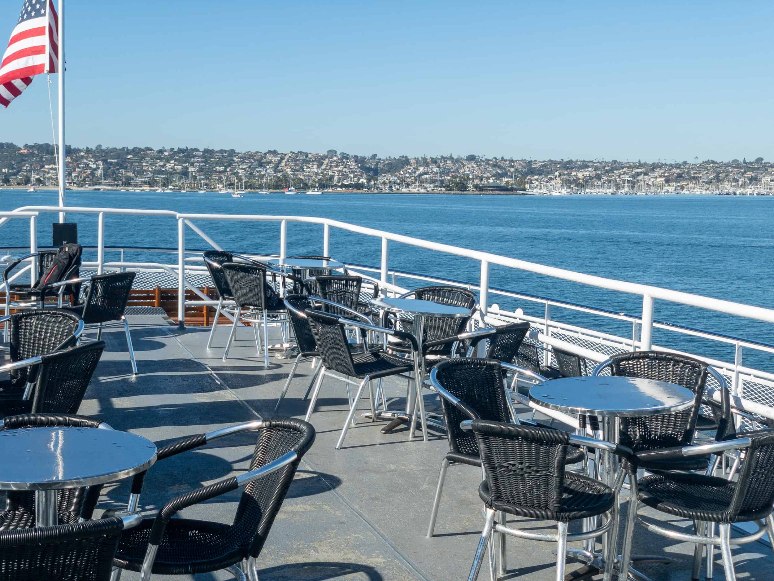 San Diego Brunch Cruise Prices