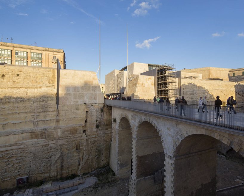 Valletta Walking Tour Map Pdf