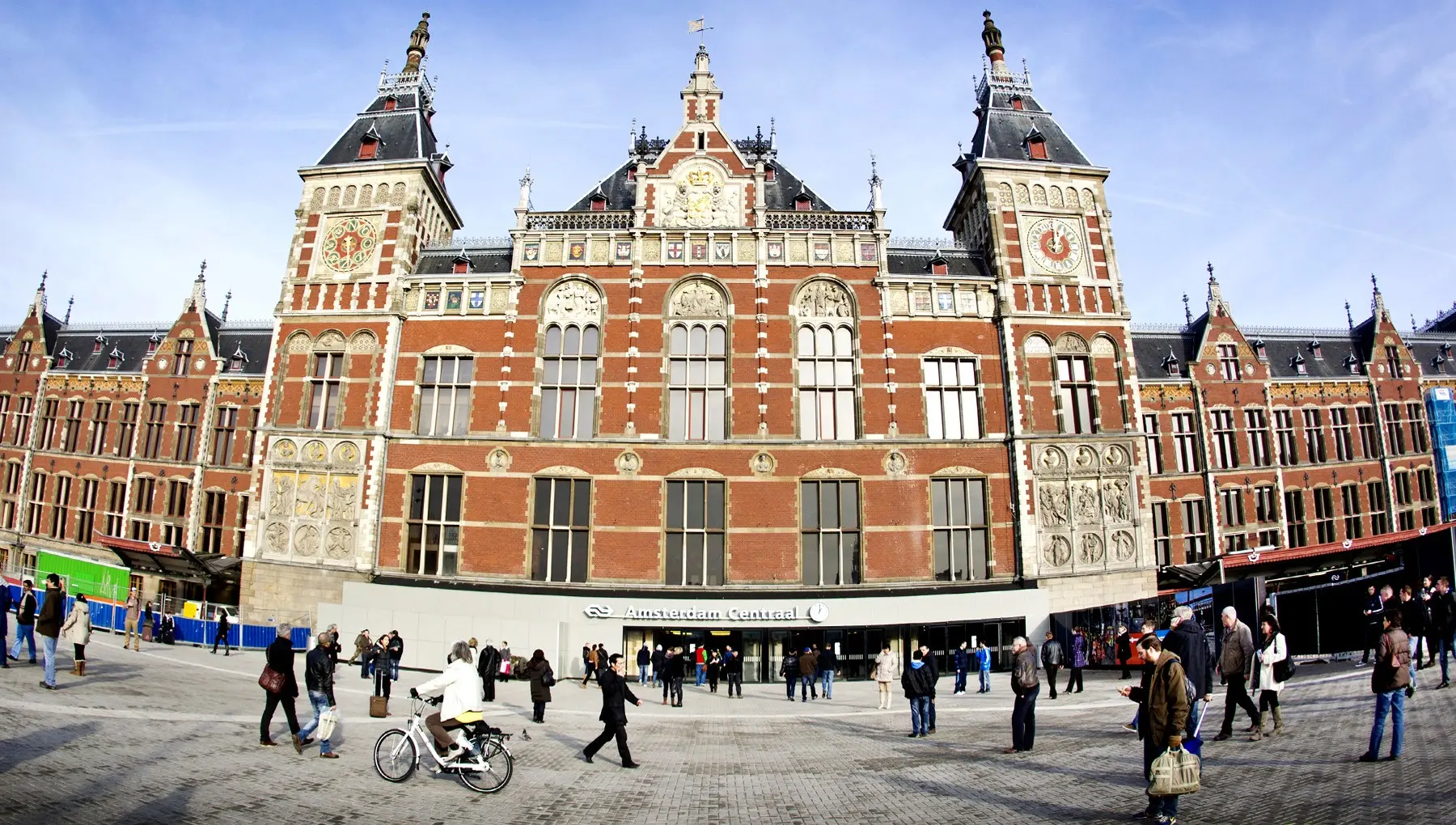 Amsterdam to Brussels Day Trip by Train