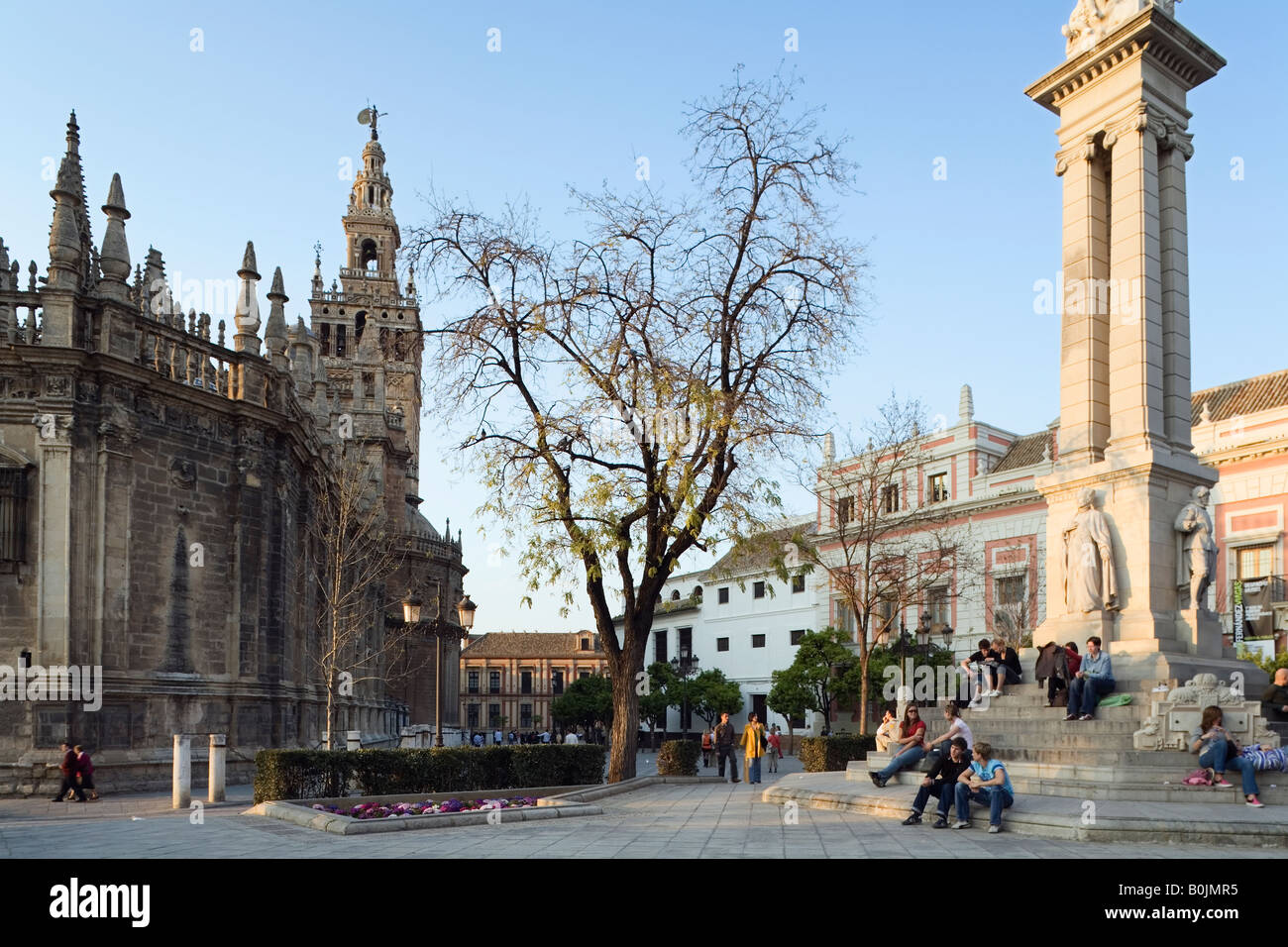 Plaza del Triunfo