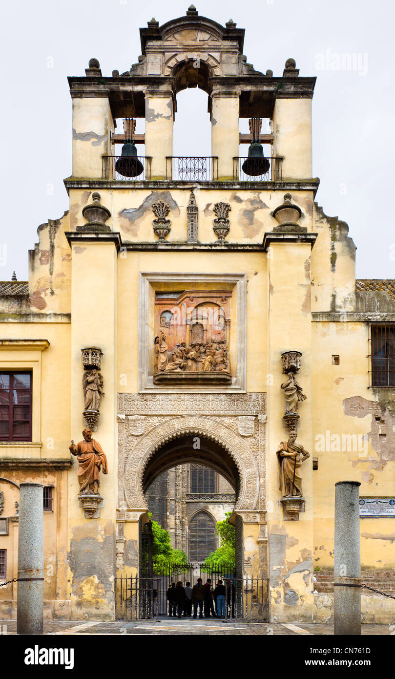 Puerta del Perdón