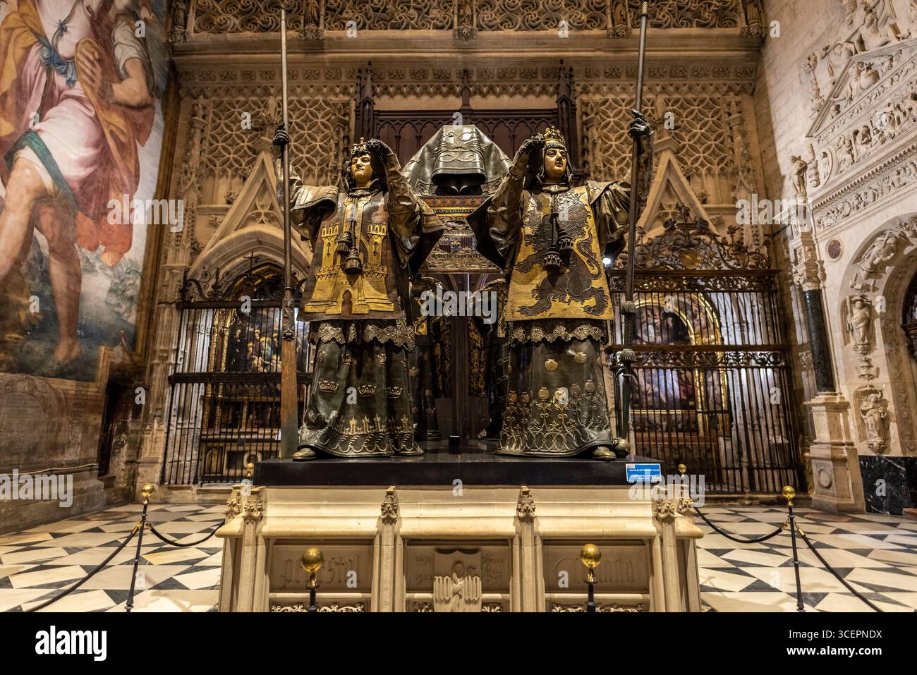 Tomb of Christopher Columbus