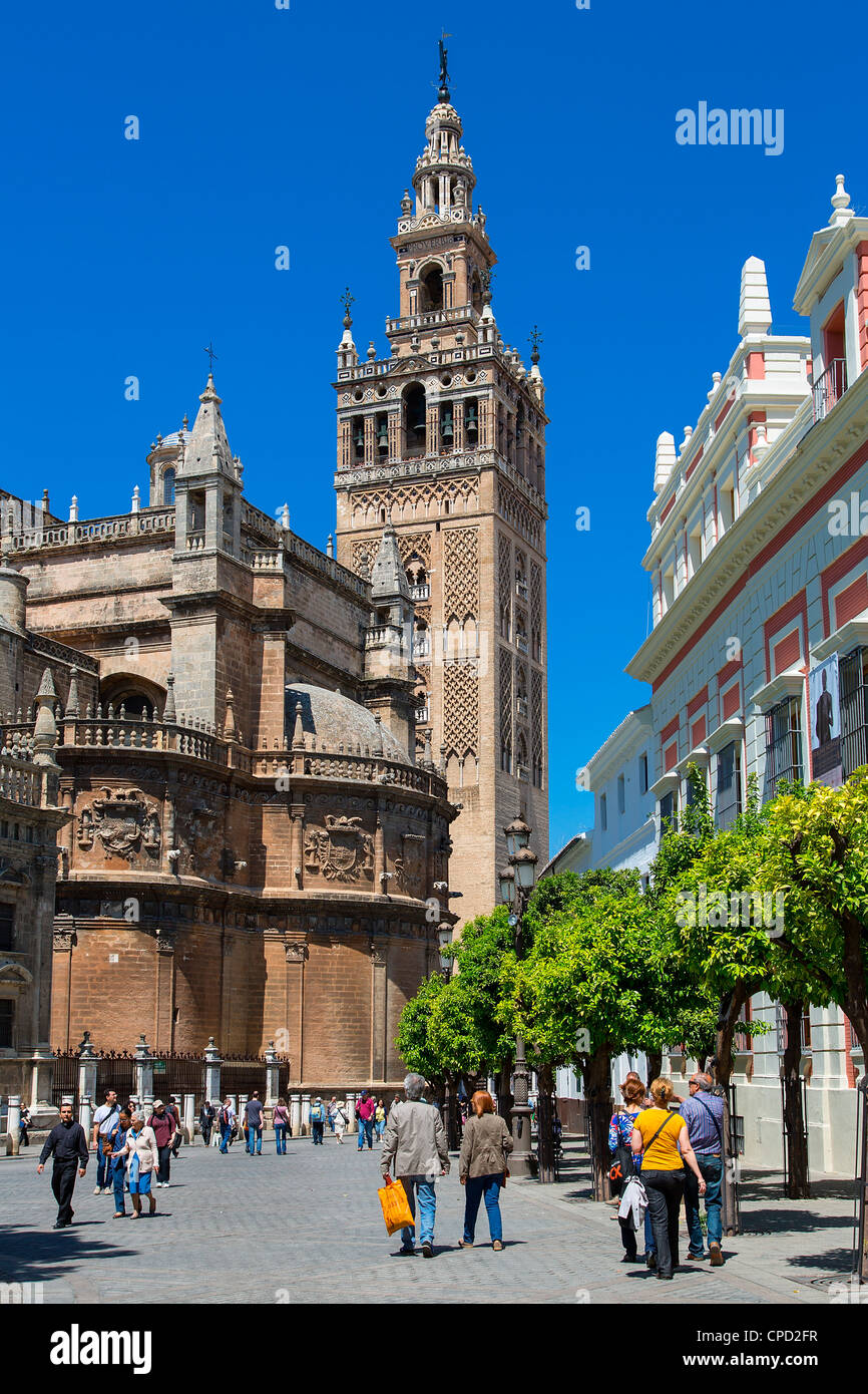 Plaza del Triunfo