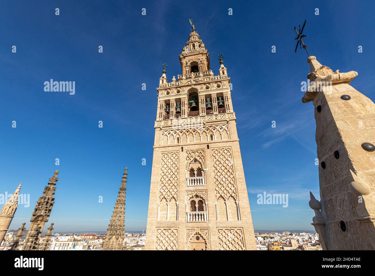 Giralda Bell Tower Viewpoint