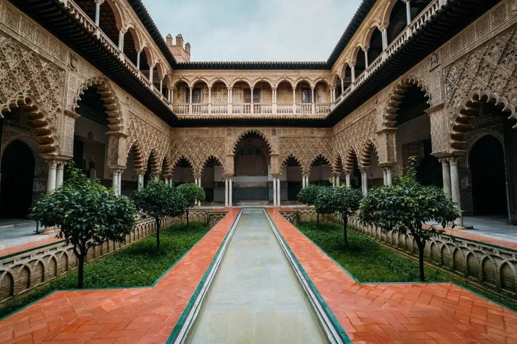 Real Alcázar de Sevilla