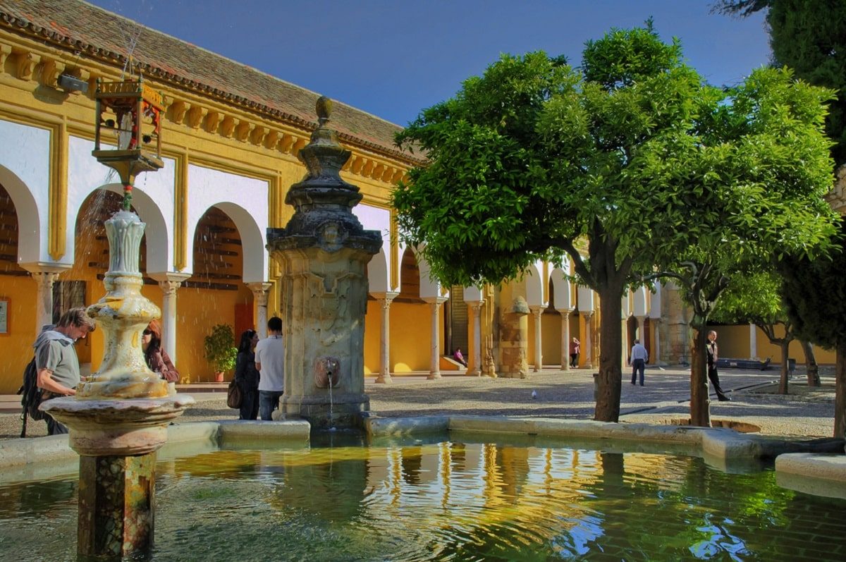 Patio de los Naranjos