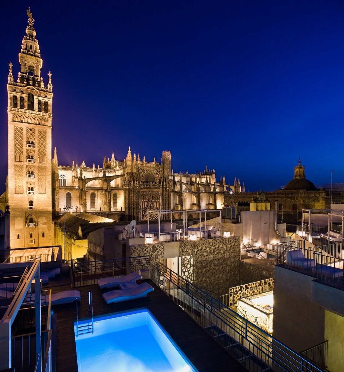 EME Catedral Hotel