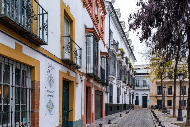 Casco Antiguo district
