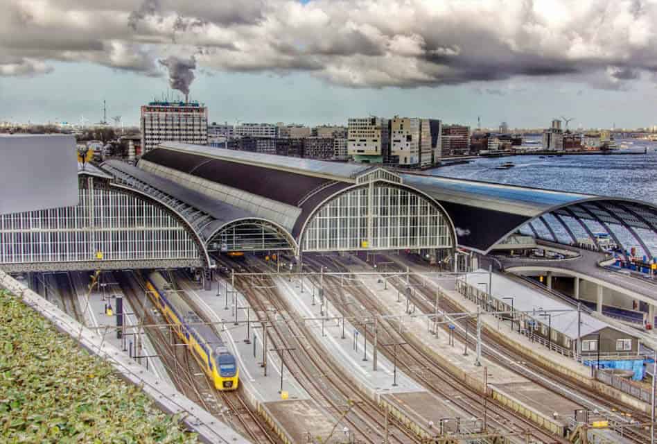 Brussels to Amsterdam Train Cost