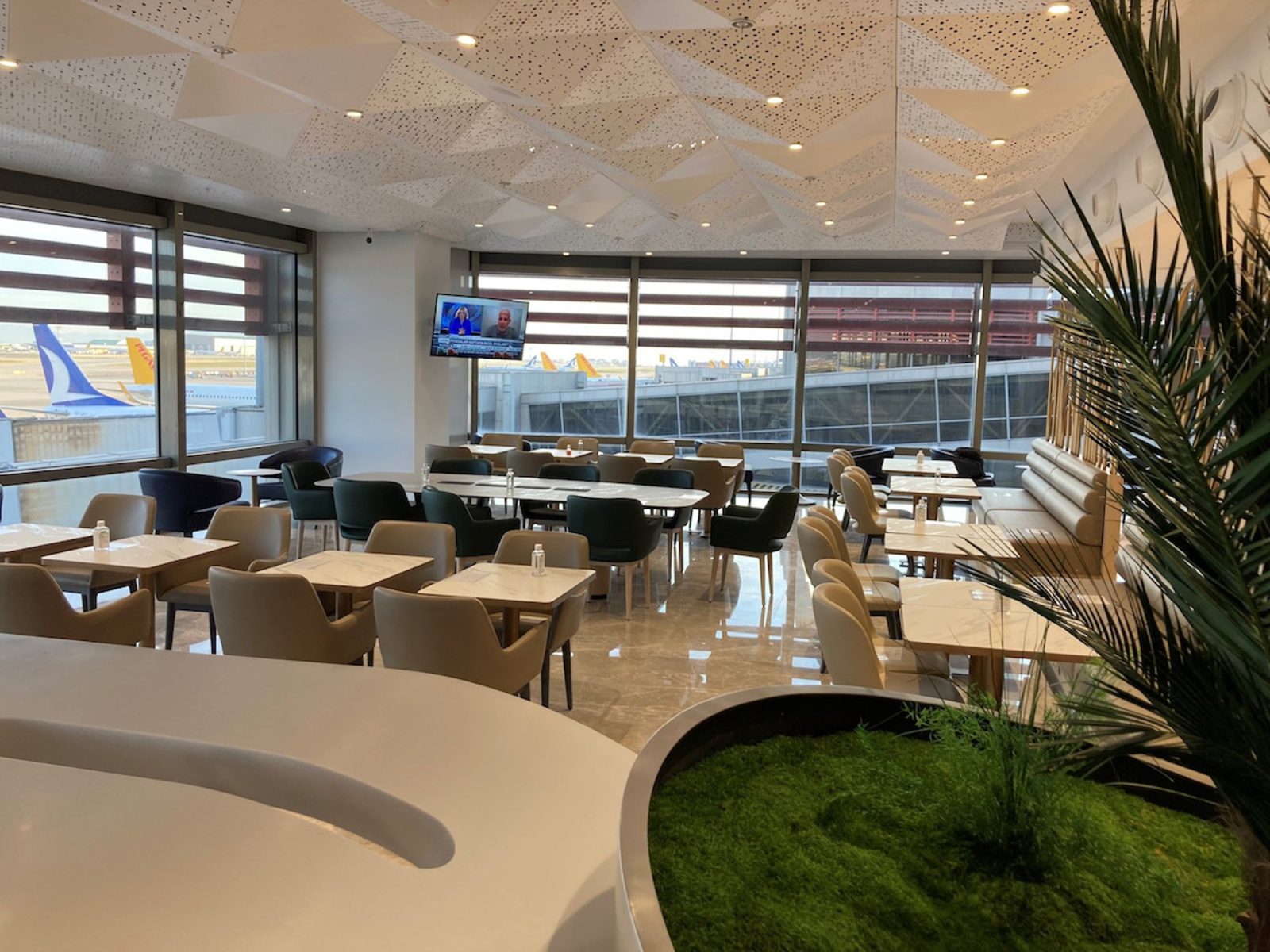 Sabiha Gökçen Airport Lounge Price