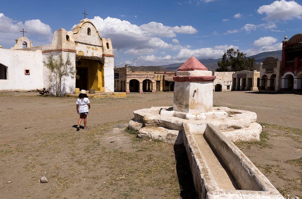 Mexican Village