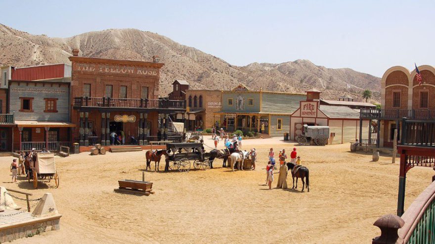 Stables and Corral