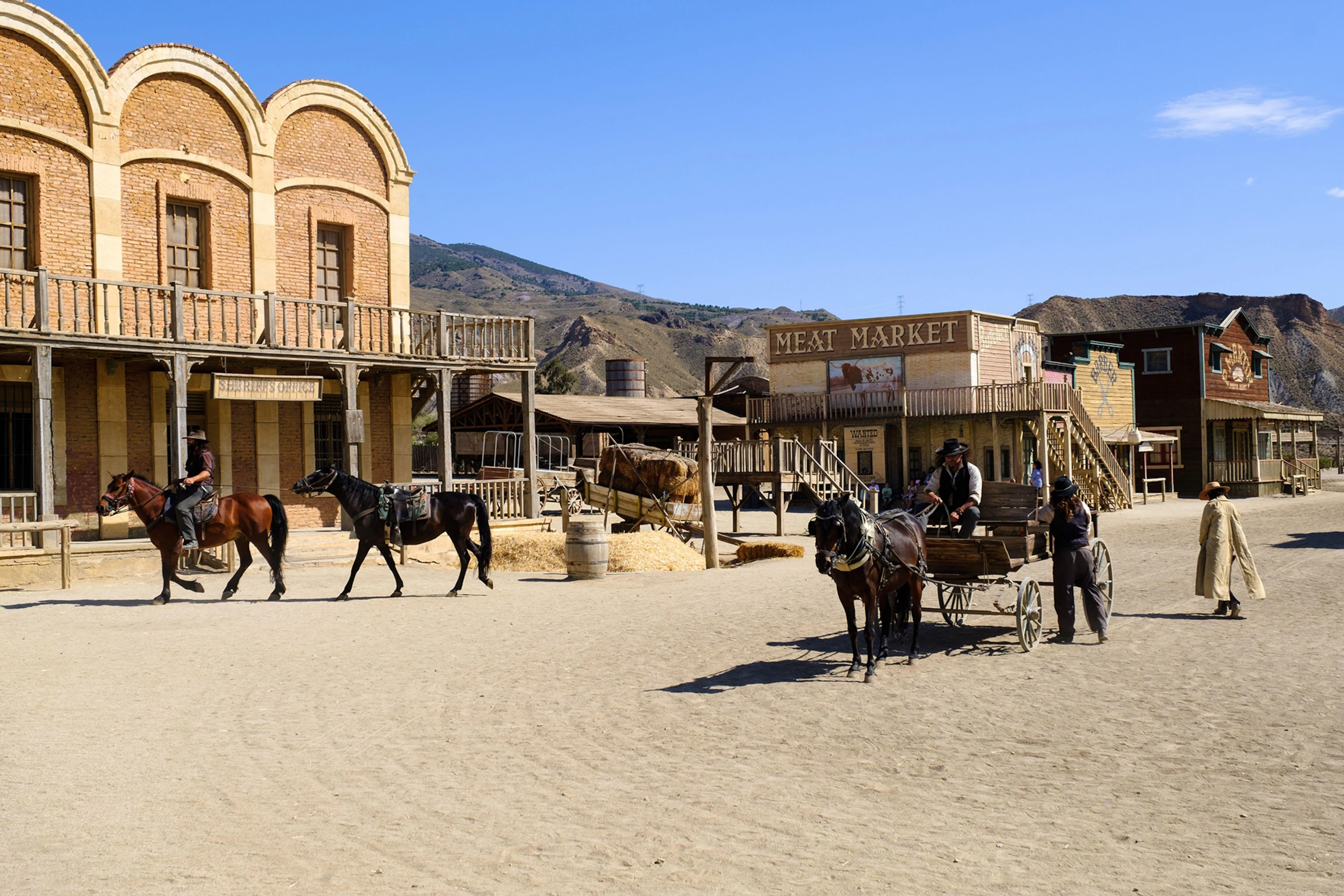 Tabernas Desert Things to Do