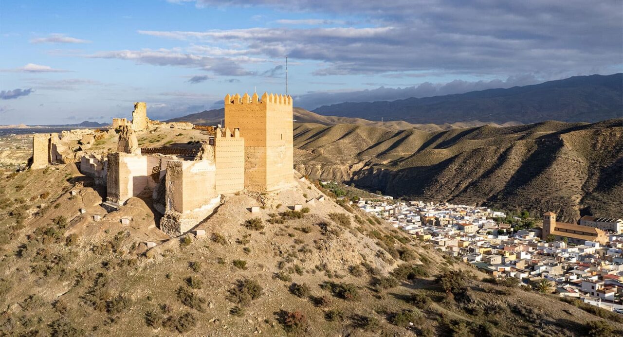 Castillo de Tabernas