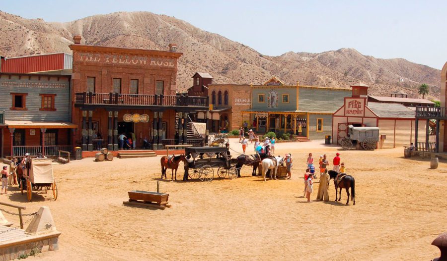 Western Town