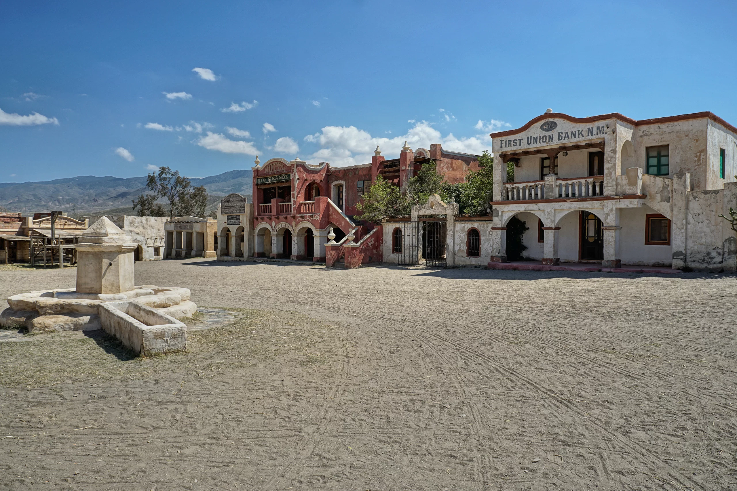 Mexican Village