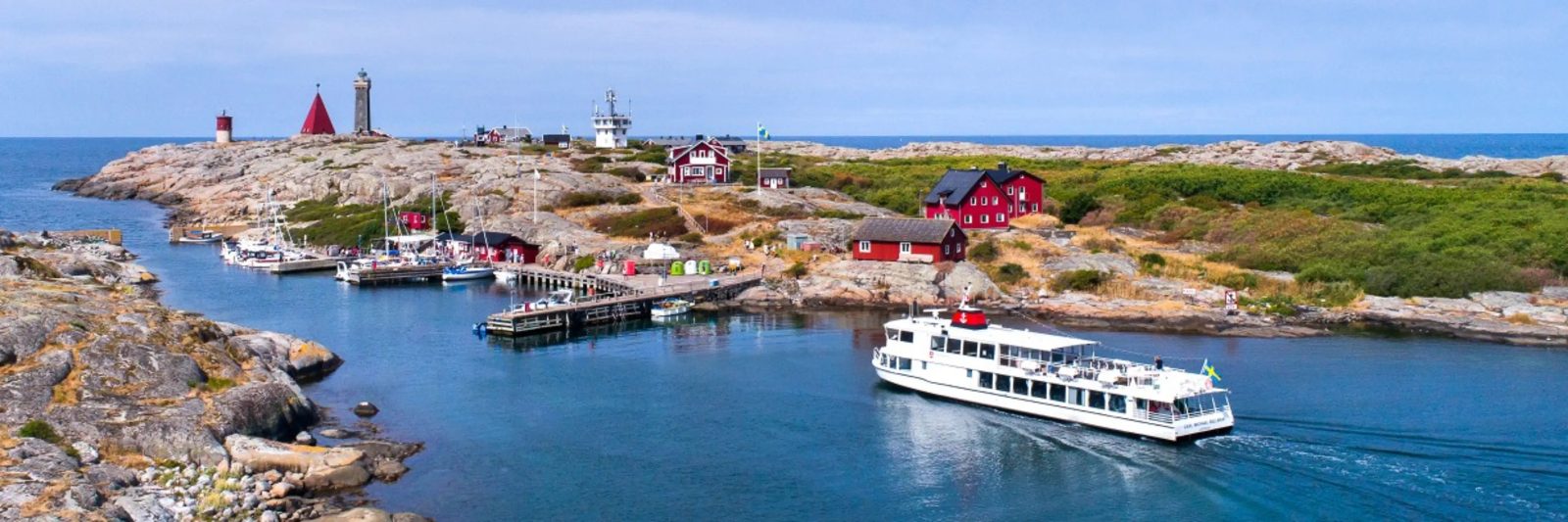 Gothenburg Archipelago Day Trip