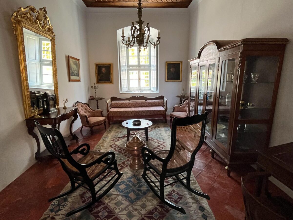 Lazarus Koundouriotis Historical Mansion