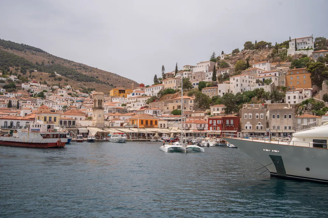 Athens to Hydra Day Trip Price
