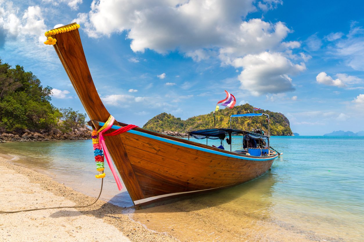 Koh Samui Boat Tours & Snorkeling
