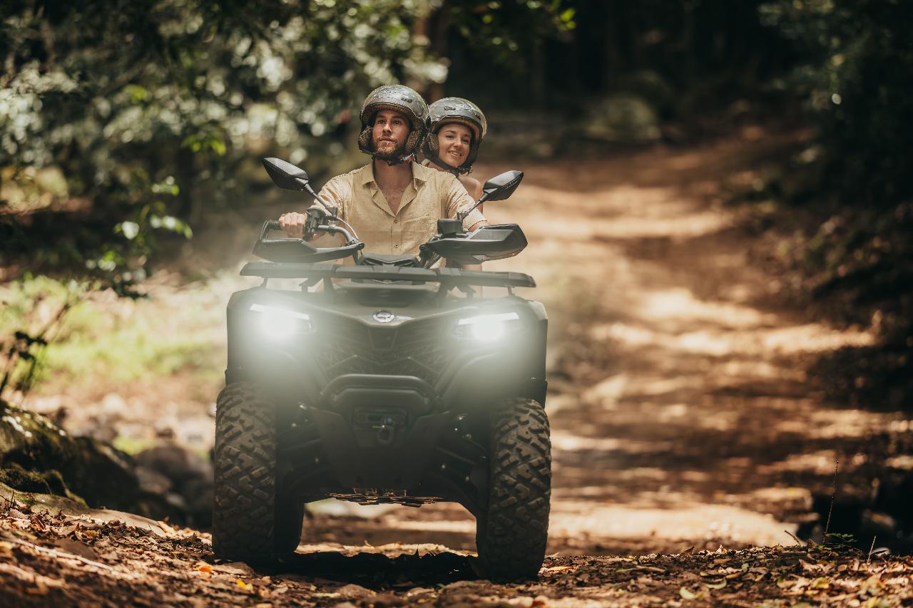 Quad Biking Mauritius Price