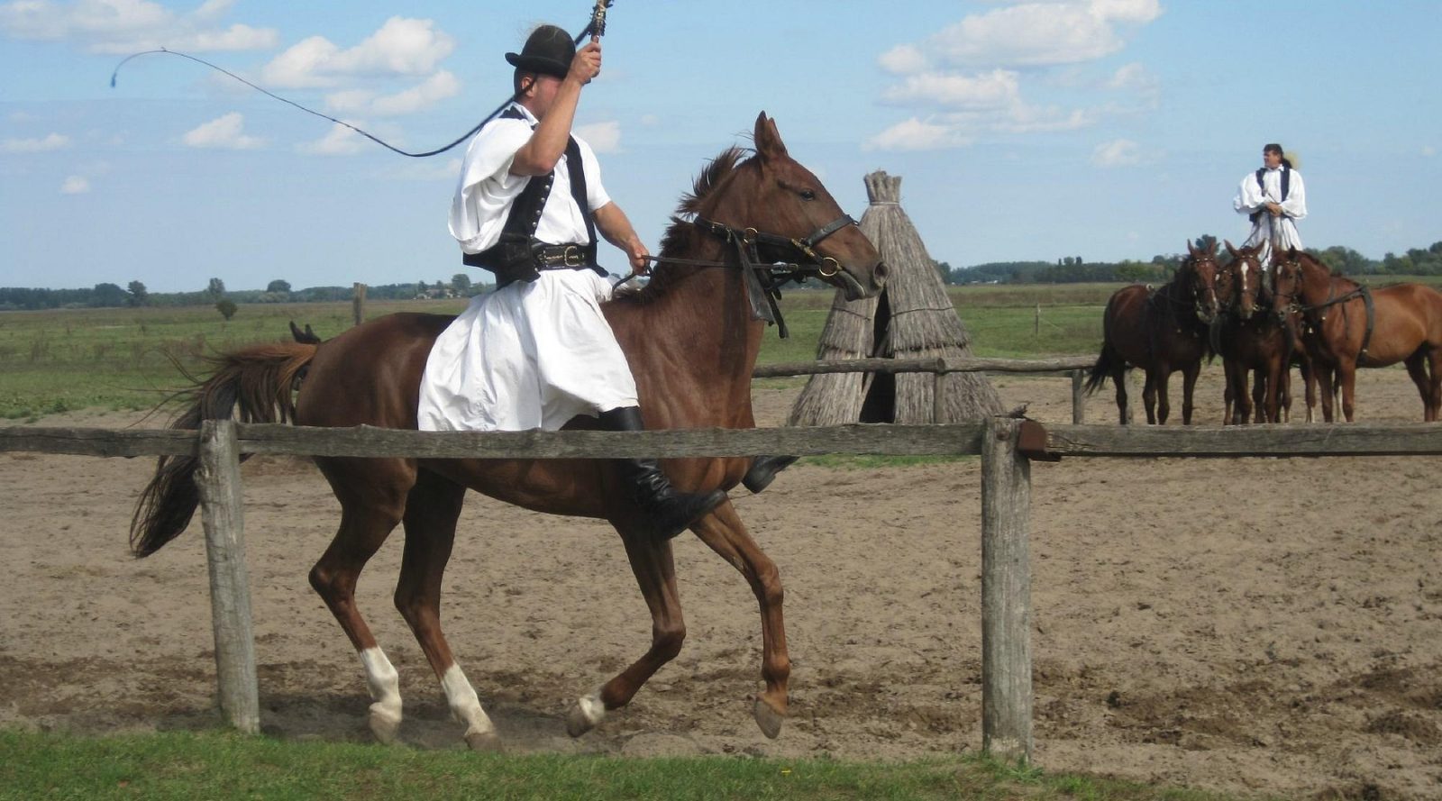 Stable Area