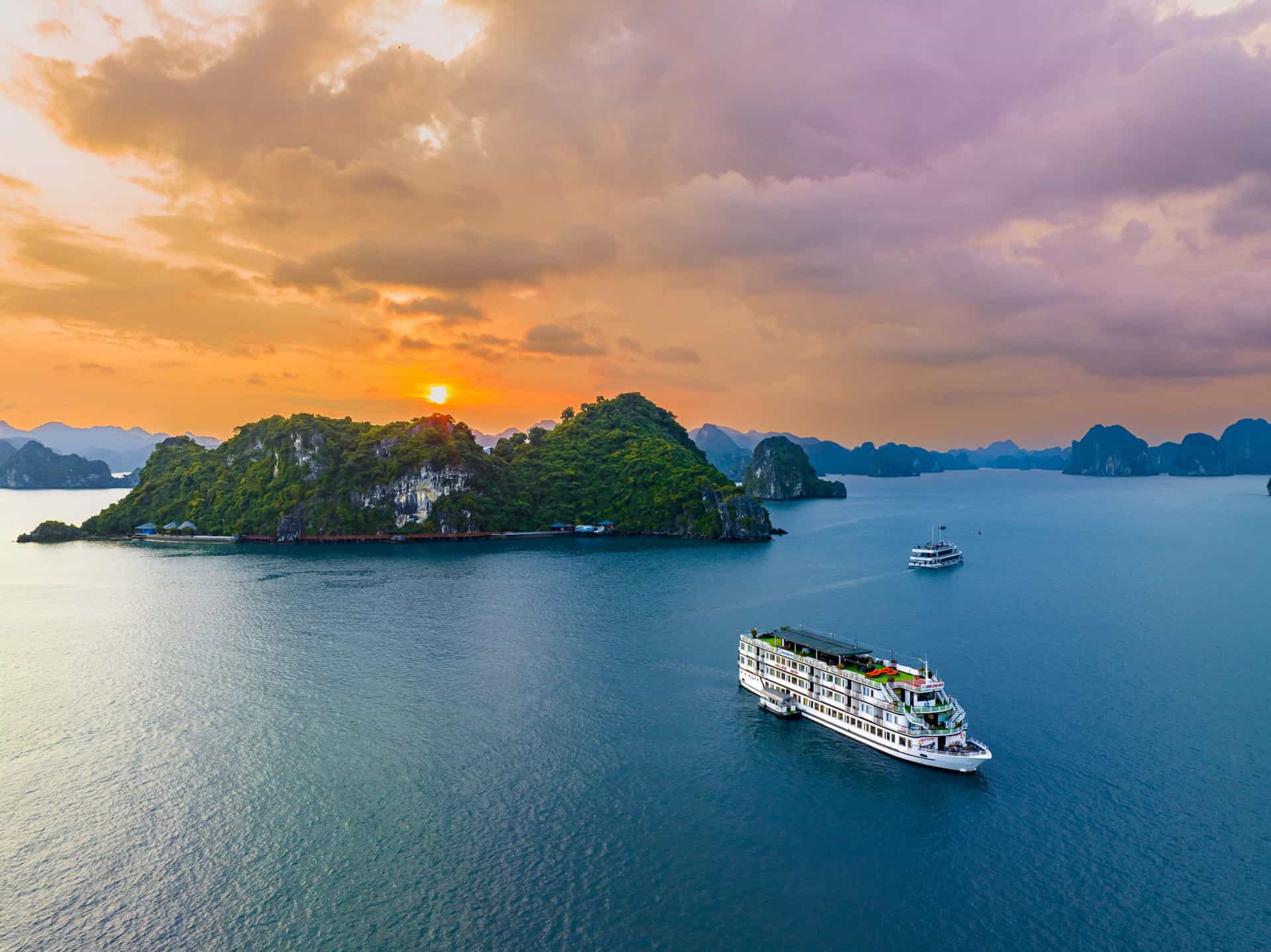 Lan Ha Bay Day Cruise Price