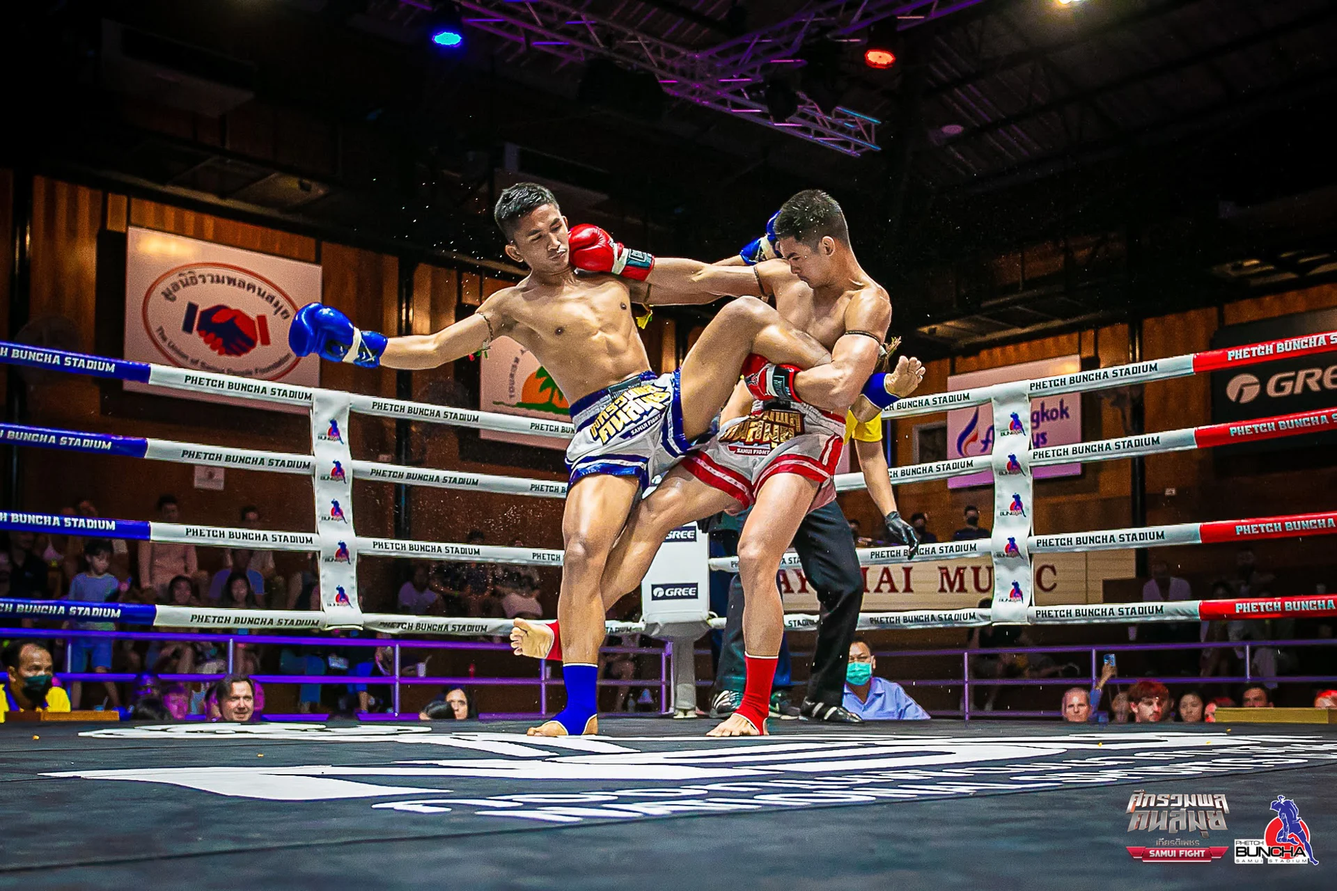 Koh Samui Muay Thai Tickets