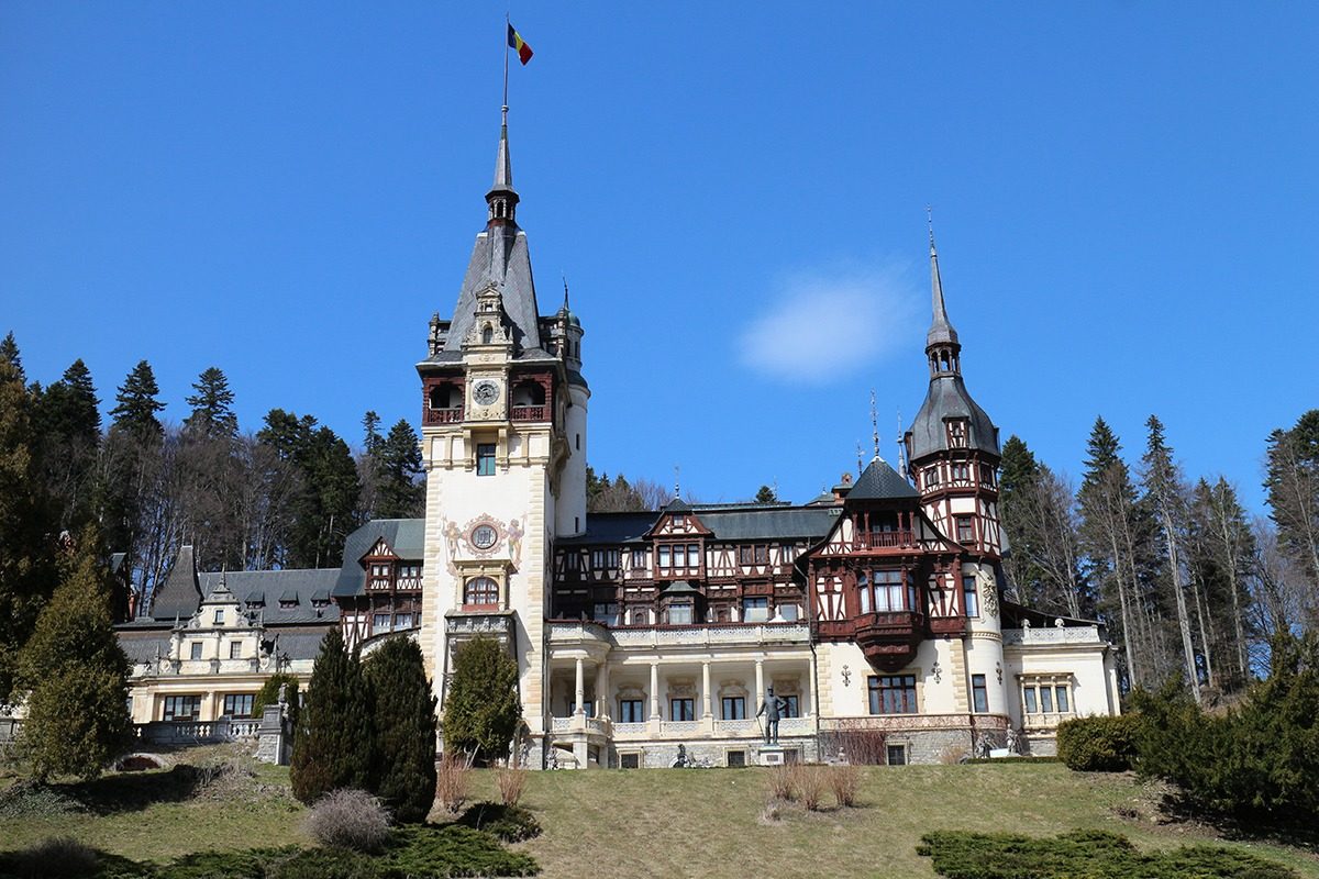 Peleș Castle