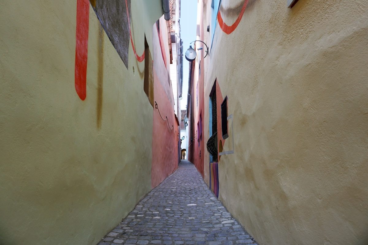 Strada Sforii