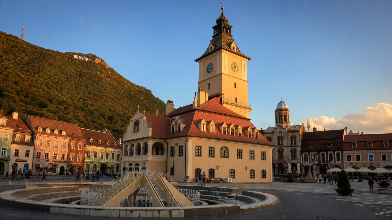 Is Brasov Worth Visiting