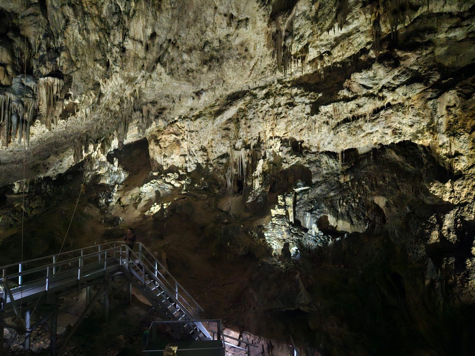 Valea Cetatii Cave