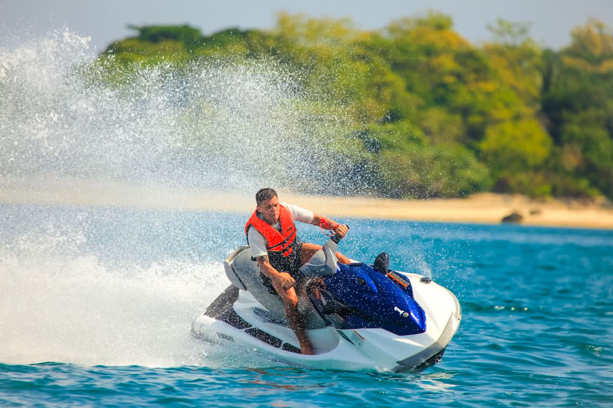 Koh Samui Jet Ski Safaris