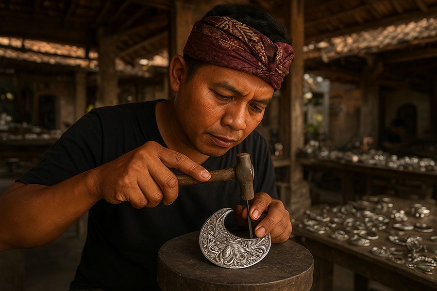 Is Silver Cheap in Bali