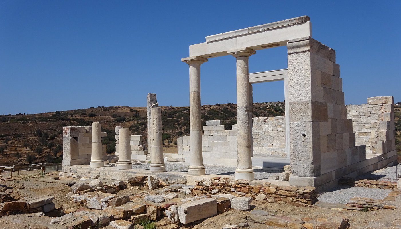 Temple of Demeter