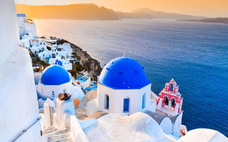 Santorini