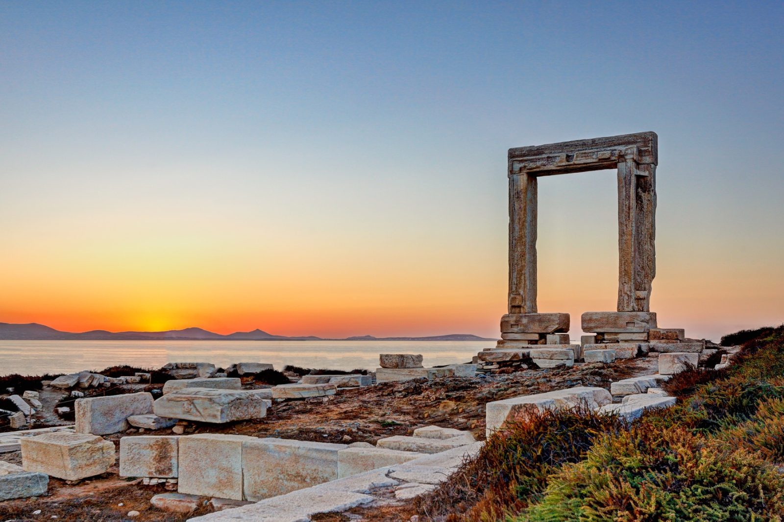 Is Naxos Worth Visiting