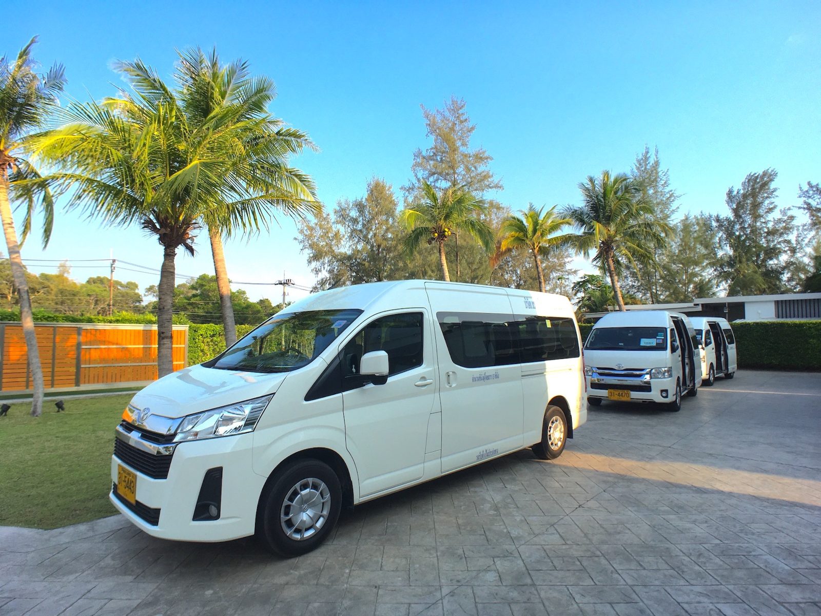 Koh Samui Airport Transfers & Private Cars