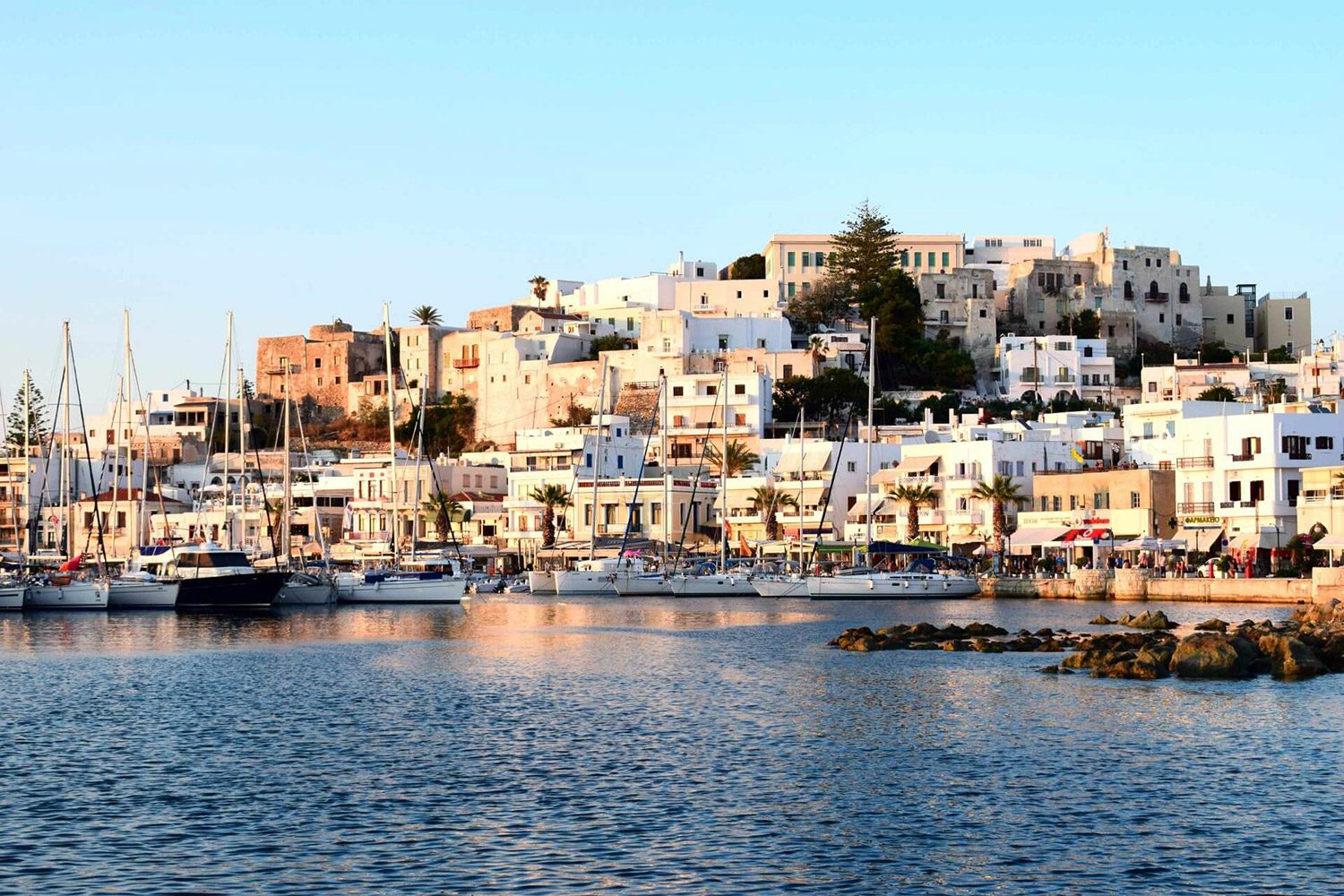 Is Naxos Expensive