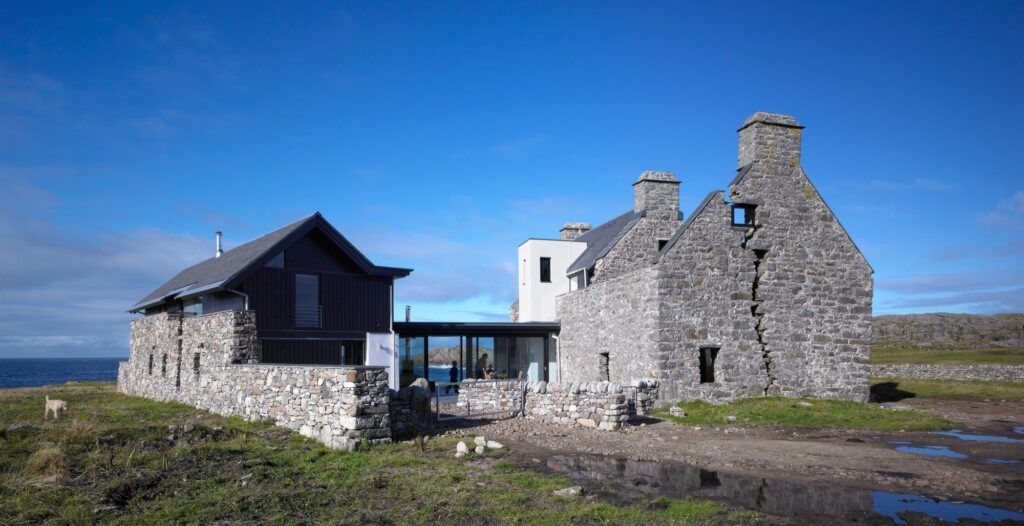 Coastal Ruins