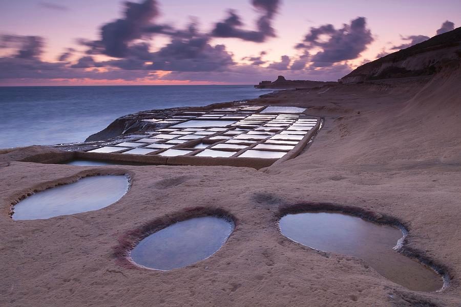 Salt Pans