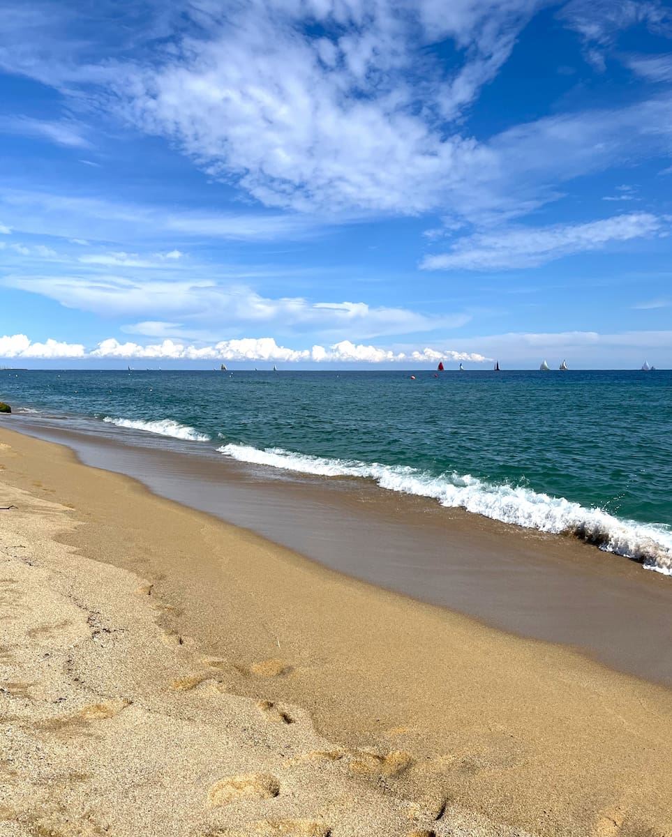 Masnou Beach