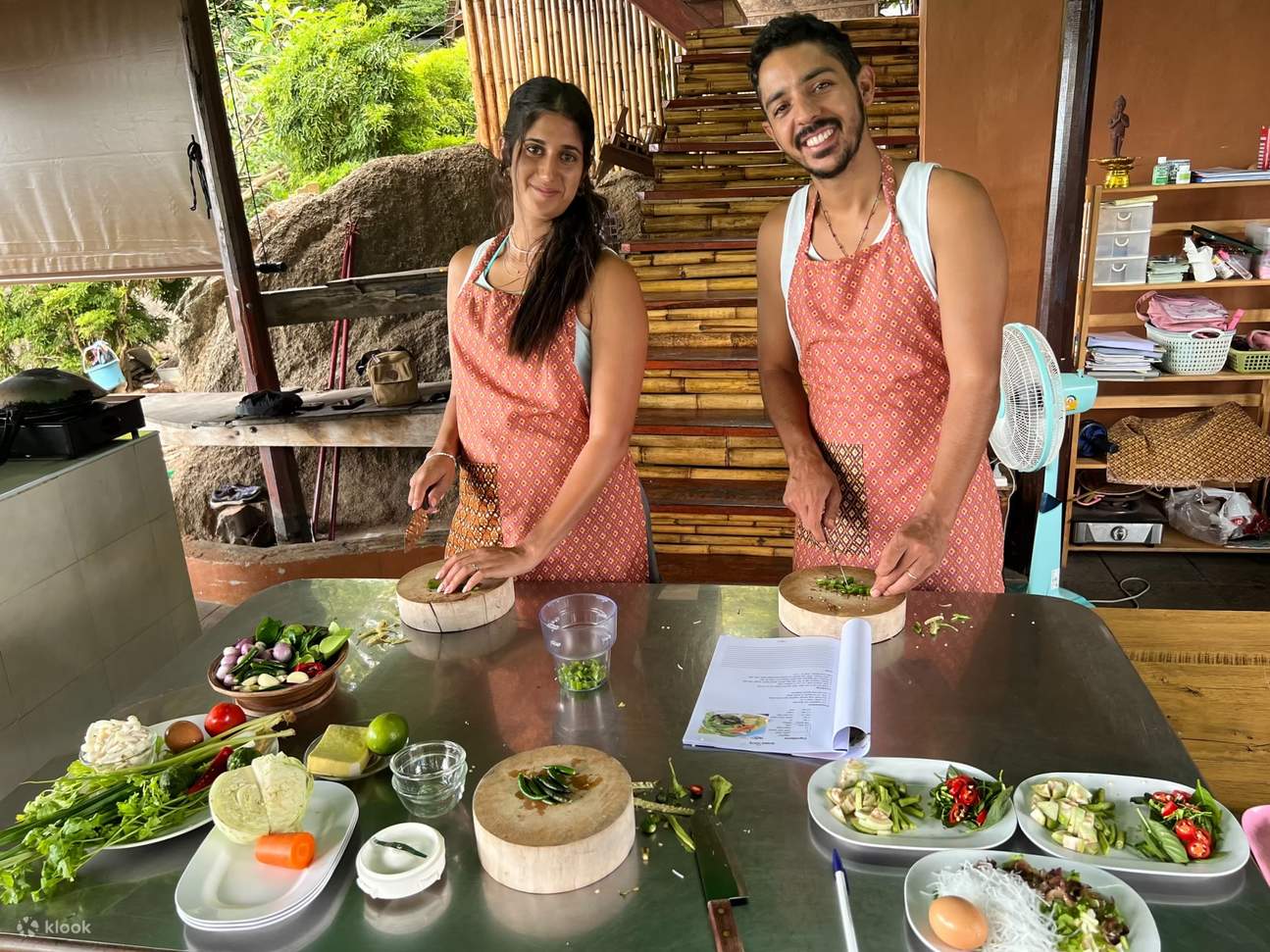 Koh Samui Cooking Classes