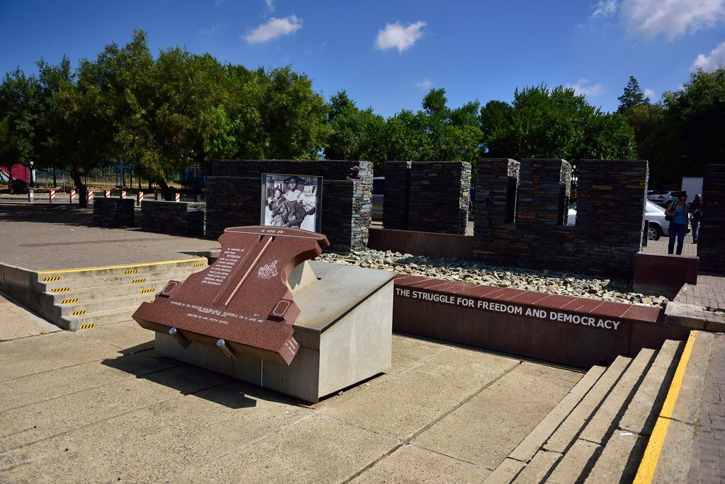 Hector Pieterson Memorial and Museum