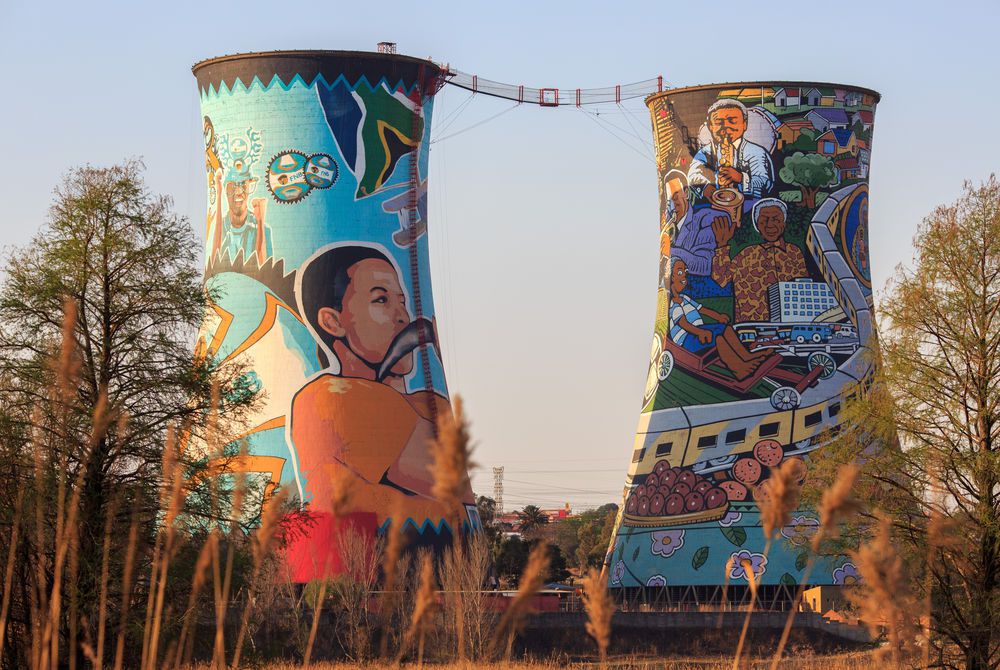 Orlando Towers