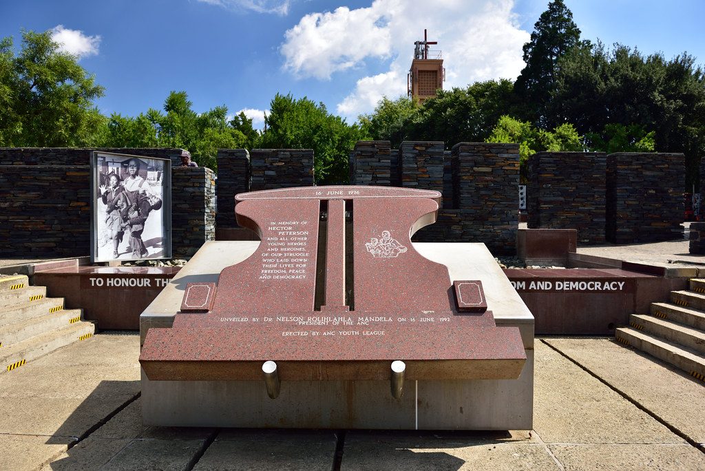 Hector Pieterson Memorial