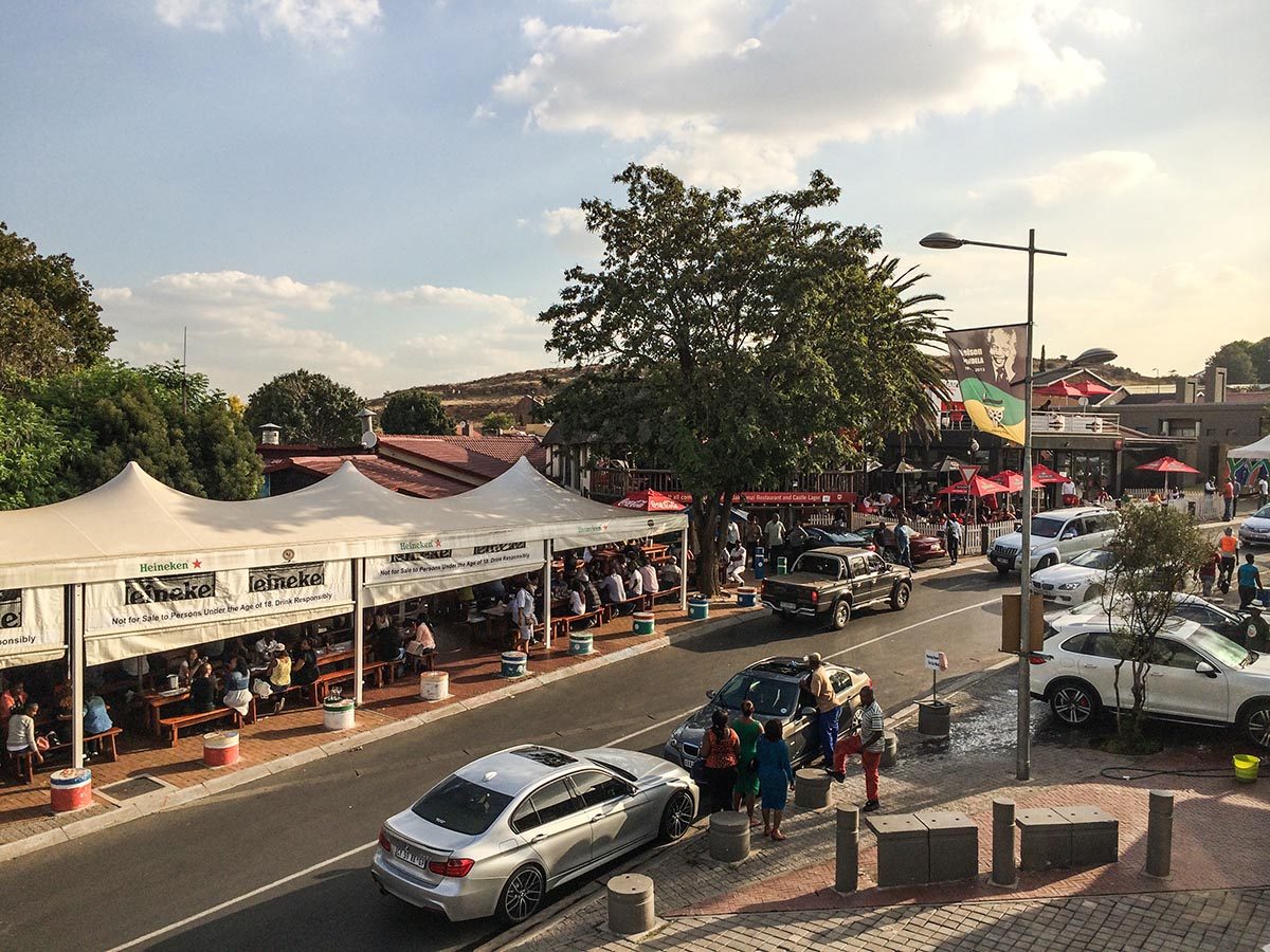 What Is Soweto Known for