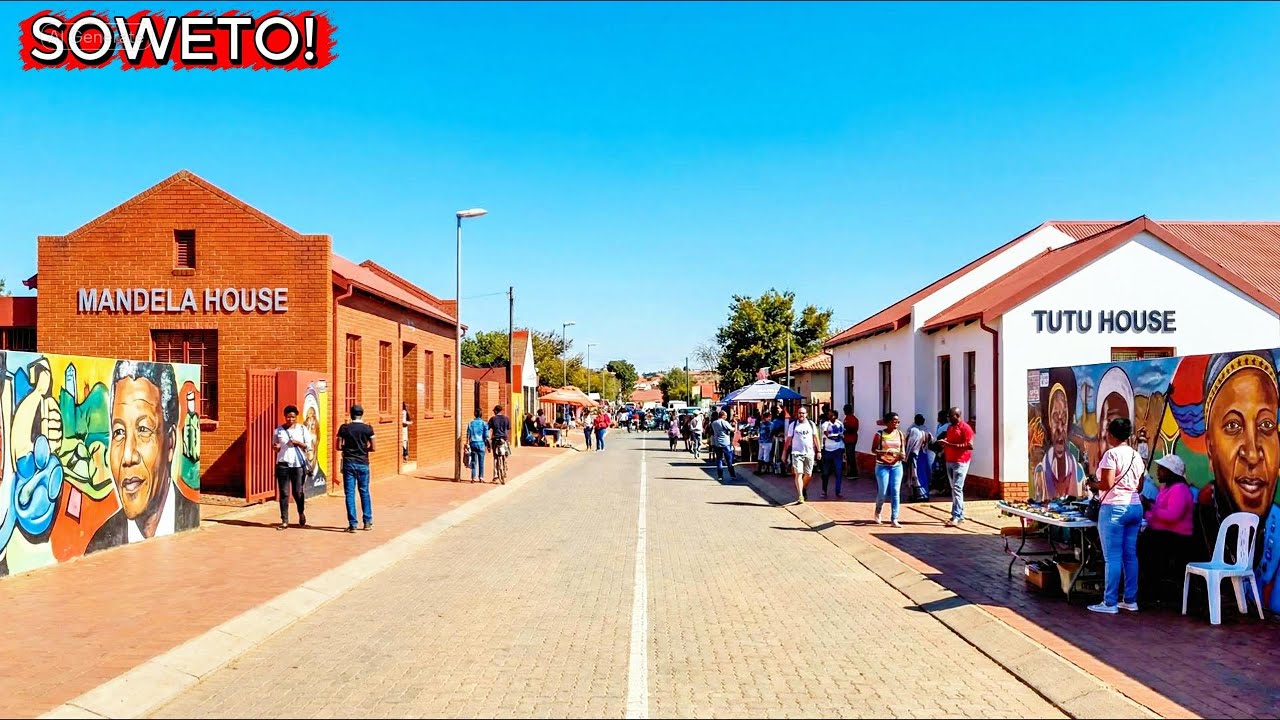Vilakazi Street