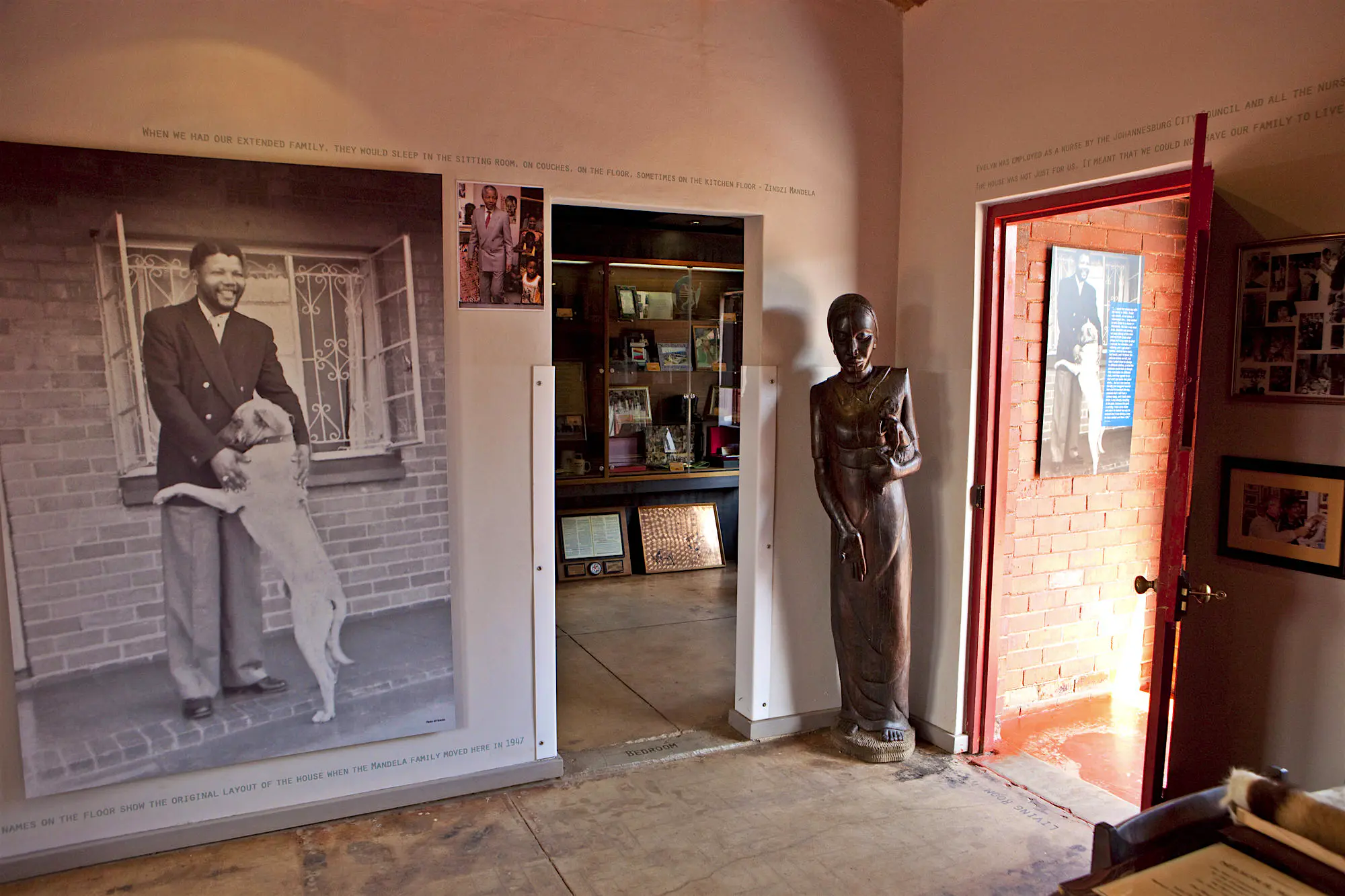 Mandela House